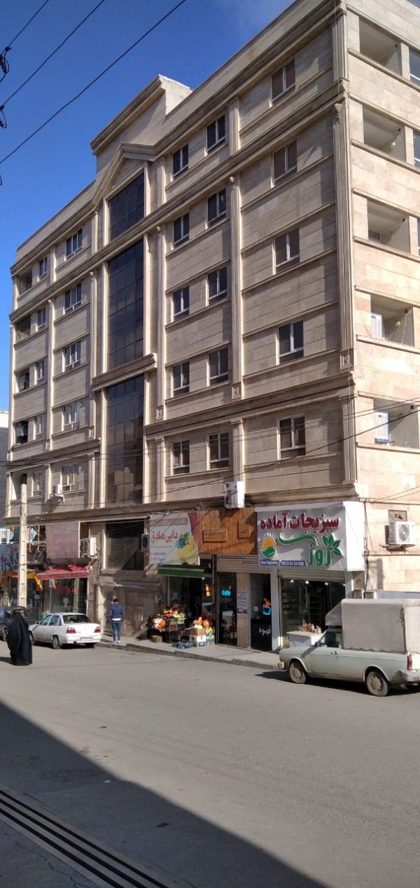 خرید آپارتمان همایون ویلا