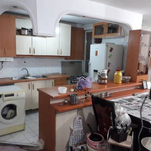 ۸۶ متر سند دار کلا سه طبقه تک واحدی
