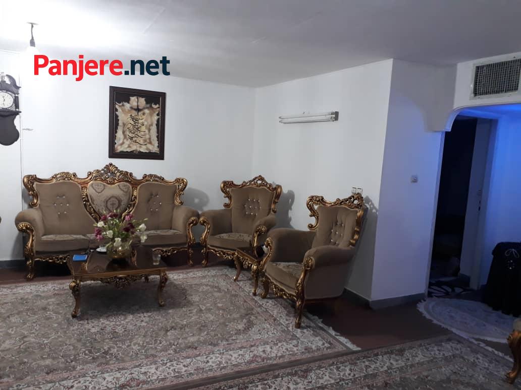 ۸۶ متر سند دار کلا سه طبقه تک واحدی