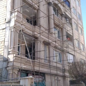 آپارتمان ۱۳۰ متری سند دار همایون ویلا