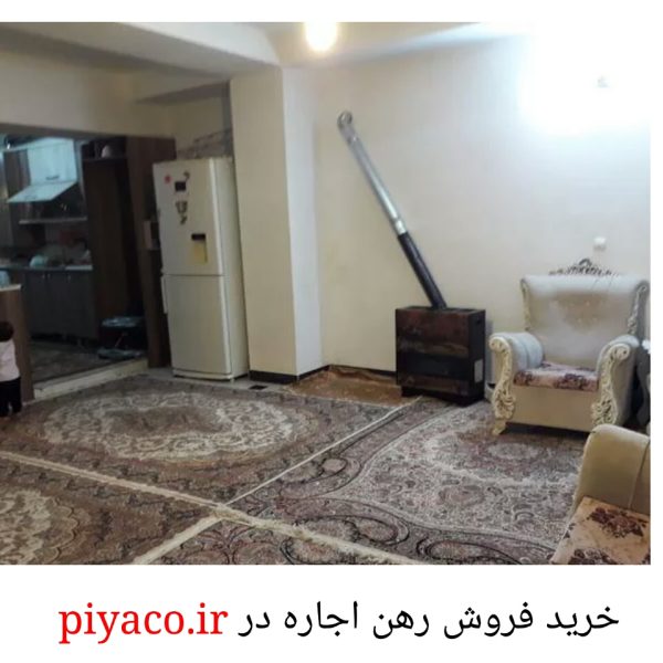 ۷۰ متری نوساز ۳۰م ماهی ۵۰۰ محمد شهر - Image 2