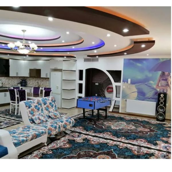 ویلا سه خوابه استخر آب گرم سر پوشیده - Image 2