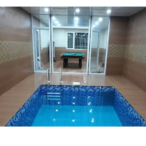 اجاره باغ ویلا با استخر سر پوشیده - Image 7