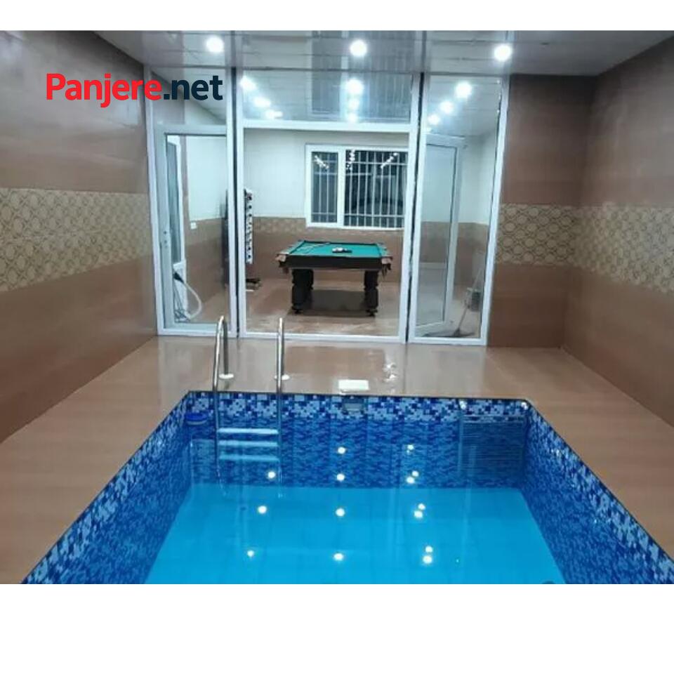 اجاره باغ ویلا با استخر سر پوشیده - Image 7