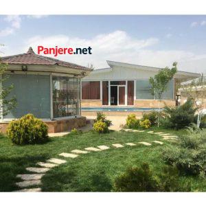 اجاره باغ ویلا با استخر سر پوشیده