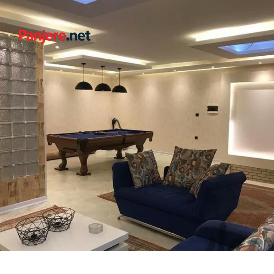 2000 متر باغ ویلا ۳۵۰ متر بنا دوبلکس استخر دار - Image 6