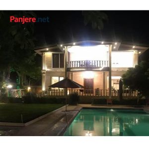 PhotoGrid_Plus_1608387966098 2000 متر باغ ویلا ۳۵۰ متر بنا دوبلکس استخر دار
