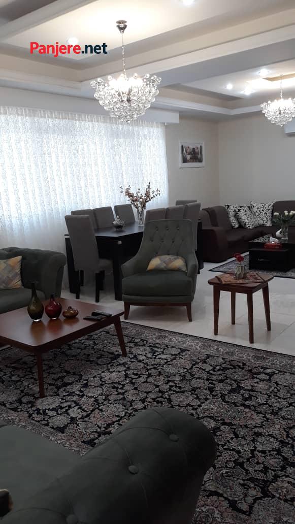 ۱۴۳متر ۳خواب همایون ویلا فول امکانات - Image 3