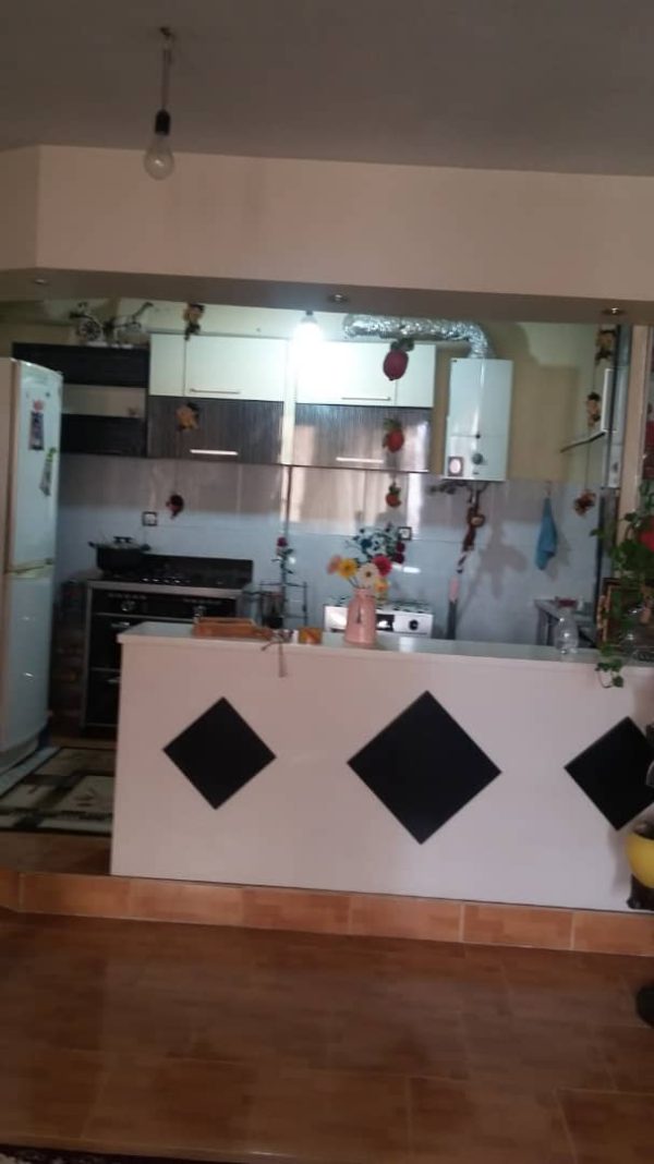 فروش واحد 82 متری وخوابه پارکینگ مشاع