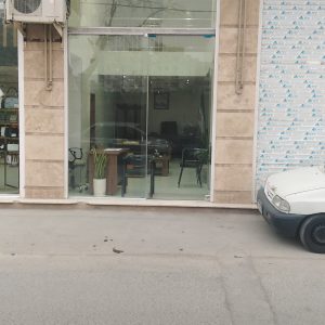 مغازه تجاری در محمدشهر