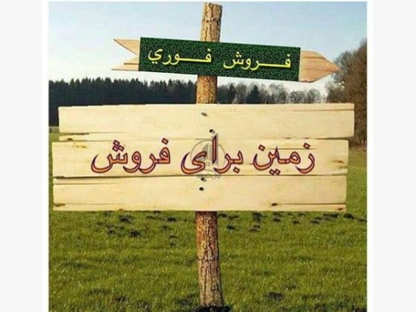 زمین تجاری و مسکونی در محمد شهر