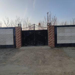 باغچه سنددار محمدشهر 400متری