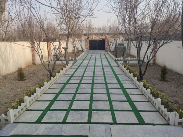 باغچه سنددار محمدشهر 400متری - Image 2