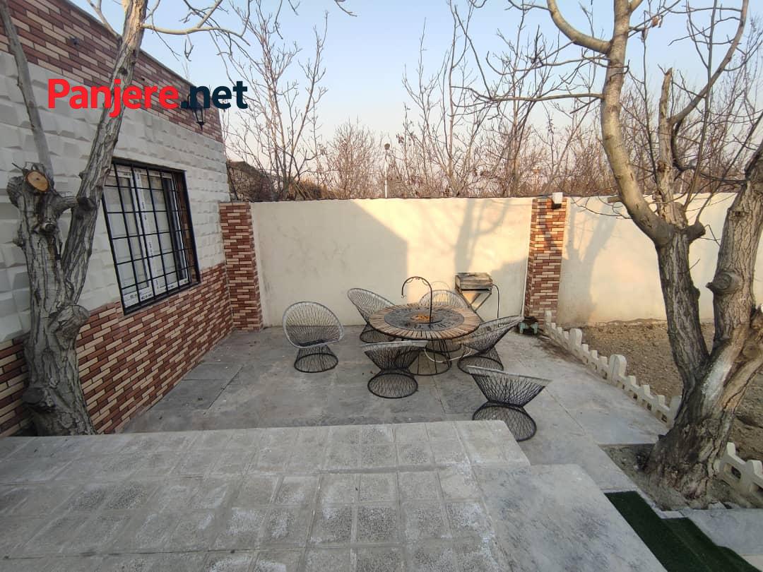 باغچه سنددار محمدشهر 400متری - Image 4