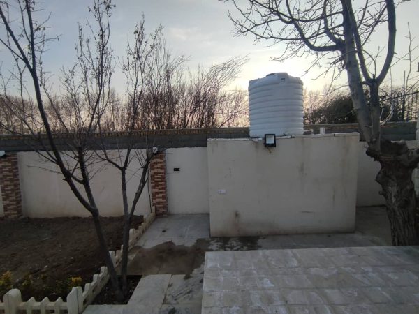 باغچه سنددار محمدشهر 400متری - Image 3