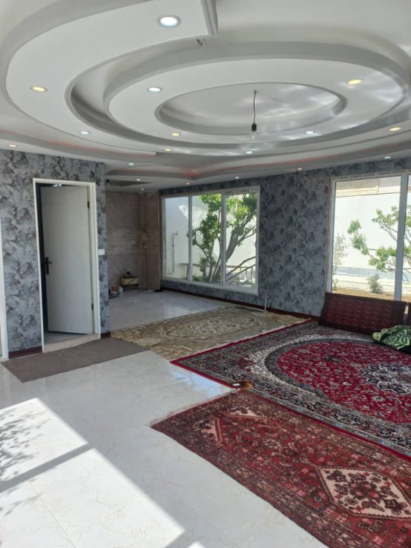 باغچه سنددار محمدشهر 430متری 3/5میلیارد - Image 3