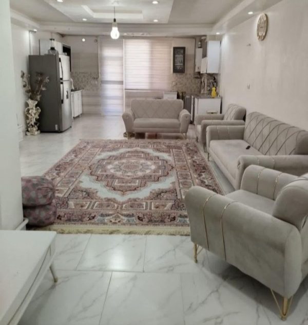 فروش آپارتمان 90 متر/ کوثر/ تک واحدی/ نوساز فول - Image 2