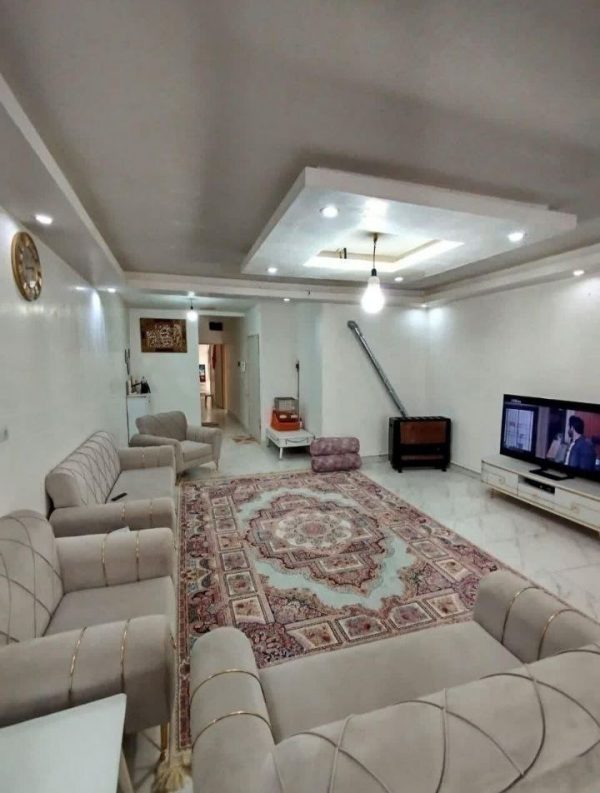 فروش آپارتمان 90 متر/ کوثر/ تک واحدی/ نوساز فول