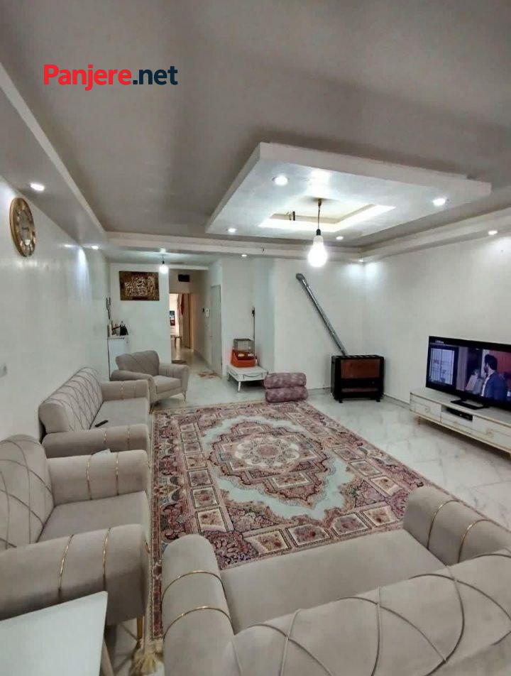 فروش آپارتمان 90 متر/ کوثر/ تک واحدی/ نوساز فول