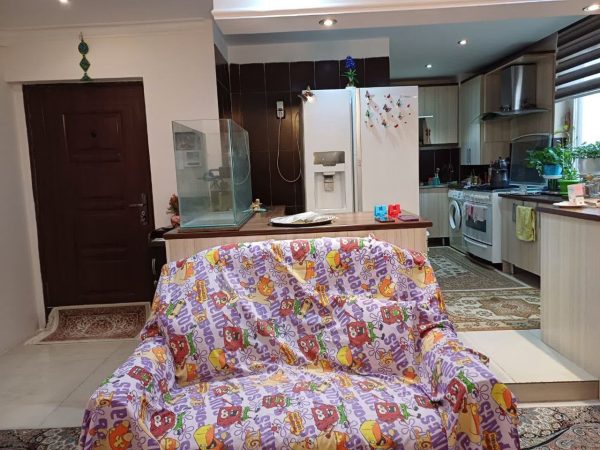 فروش آپارتمان 80 متر/ همایون ویلا/ سند تک برگ - Image 4