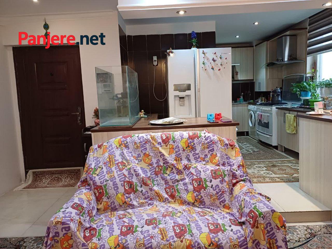 فروش آپارتمان 80 متر/ همایون ویلا/ سند تک برگ - Image 4