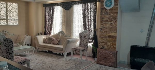 آپارتمان در همایون ویلا نقلی