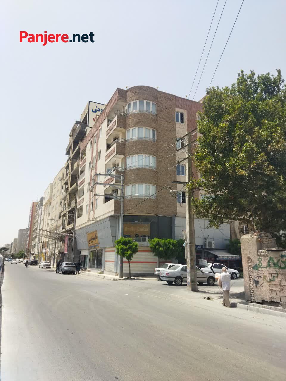 آپارتمان در محمدشهر اندیشه سنددار