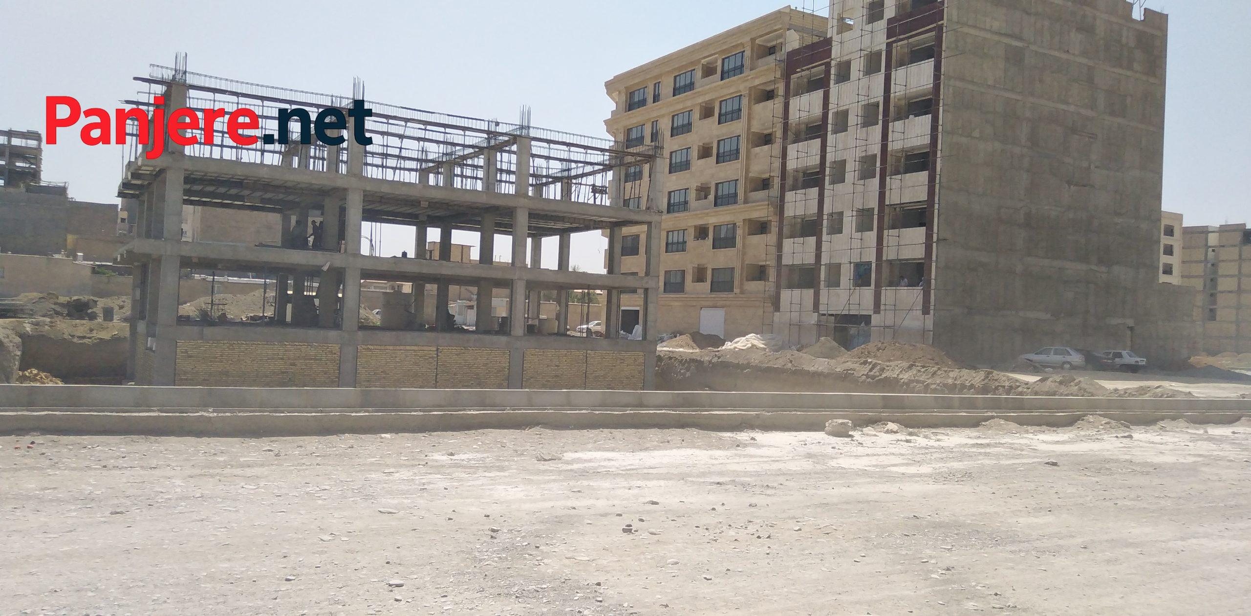 زمین در همایون ویلا محمدشهر 700متری - Image 2