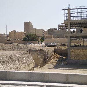 زمین در محمدشهر همایون ویلا 370متری