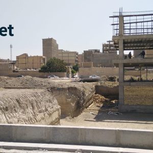 زمین در محمدشهر همایون ویلا 370متری