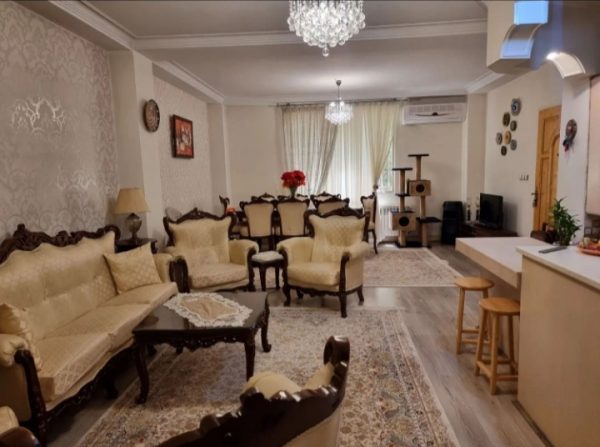 محمدشهر گلستانک واحد سنددار 84متری