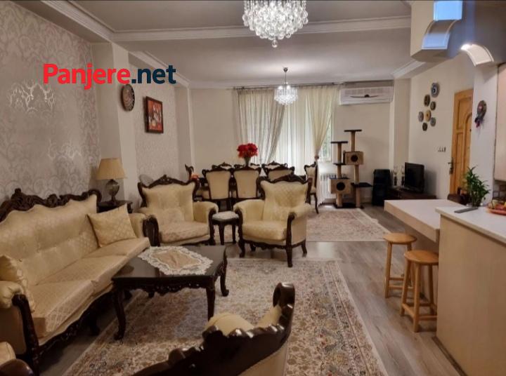 محمدشهر گلستانک واحد سنددار 84متری