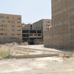 زمین فروشی در همایون ویلا محمدشهر 500متری