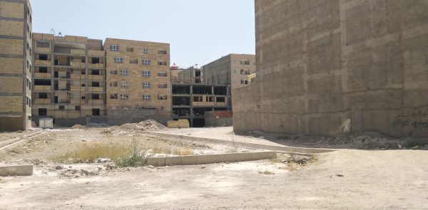 زمین فروشی در همایون ویلا محمدشهر 500متری