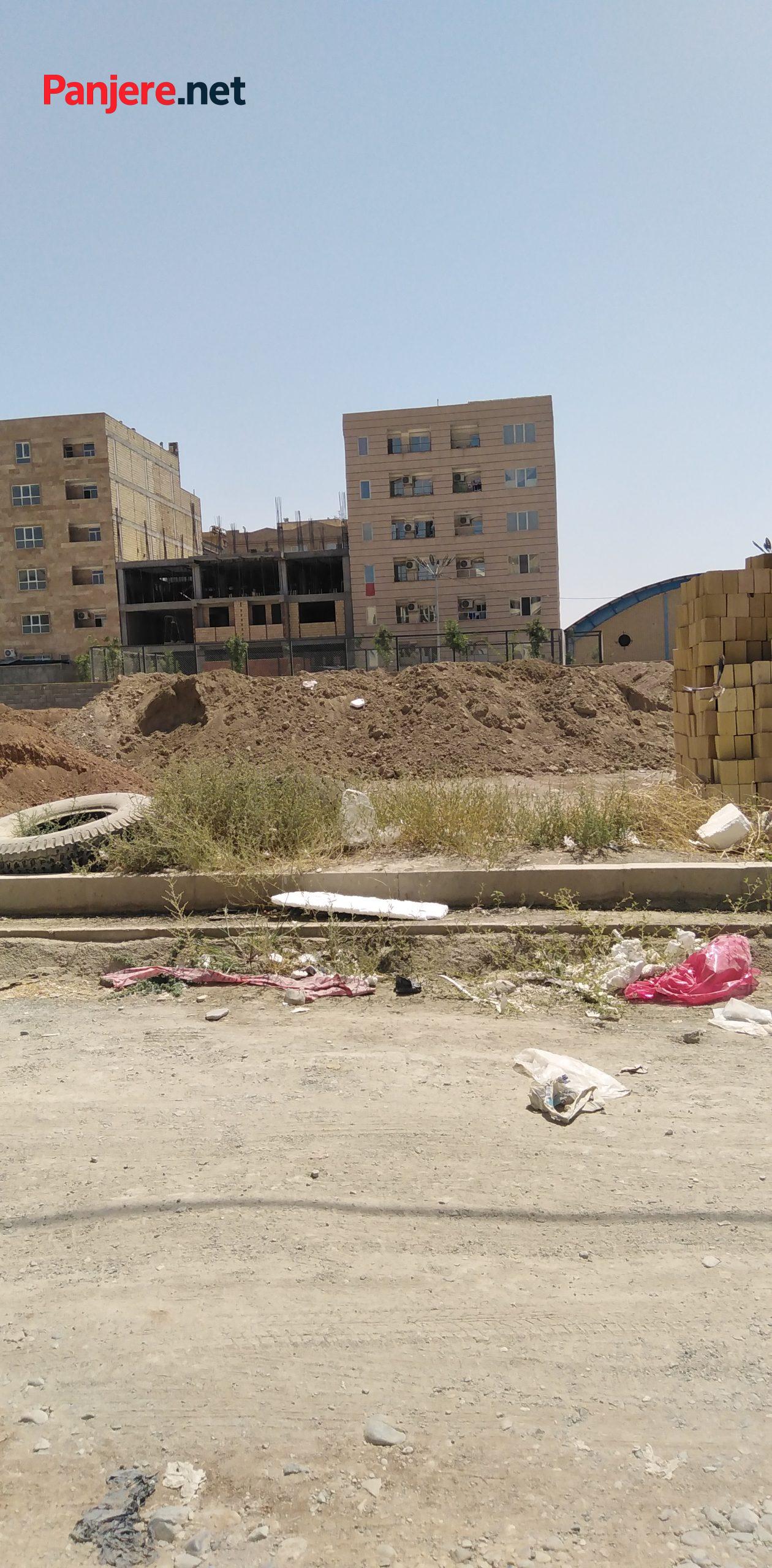 زمین در محمدشهر همایون ویلا تجاری مسکونی - Image 2
