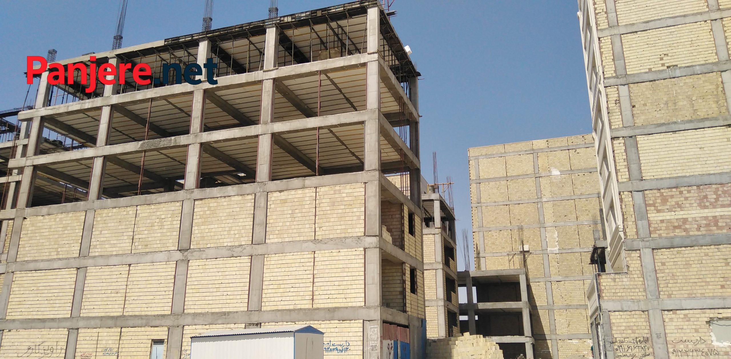 پیش فروش واحد همایون ویلا محمدشهر سنددار 90/100/