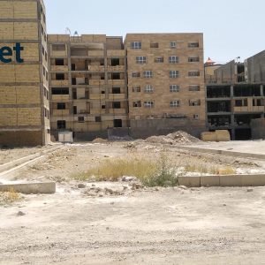 زمین محمدشهر همایون ویلا 400متری