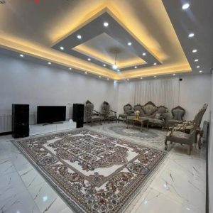 4d5d664f-d4d9-4416-92a7-9886713d9e89 واحد سنددار محمدشهر همایون ویلا 98متری