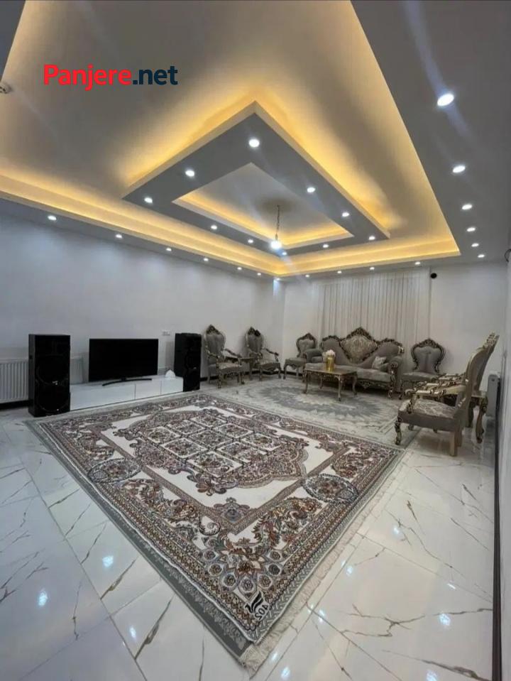واحد سنددار محمدشهر همایون ویلا 98متری