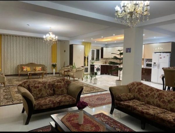 دشت بهشت محمدشهر واحد سنددار 220متری
