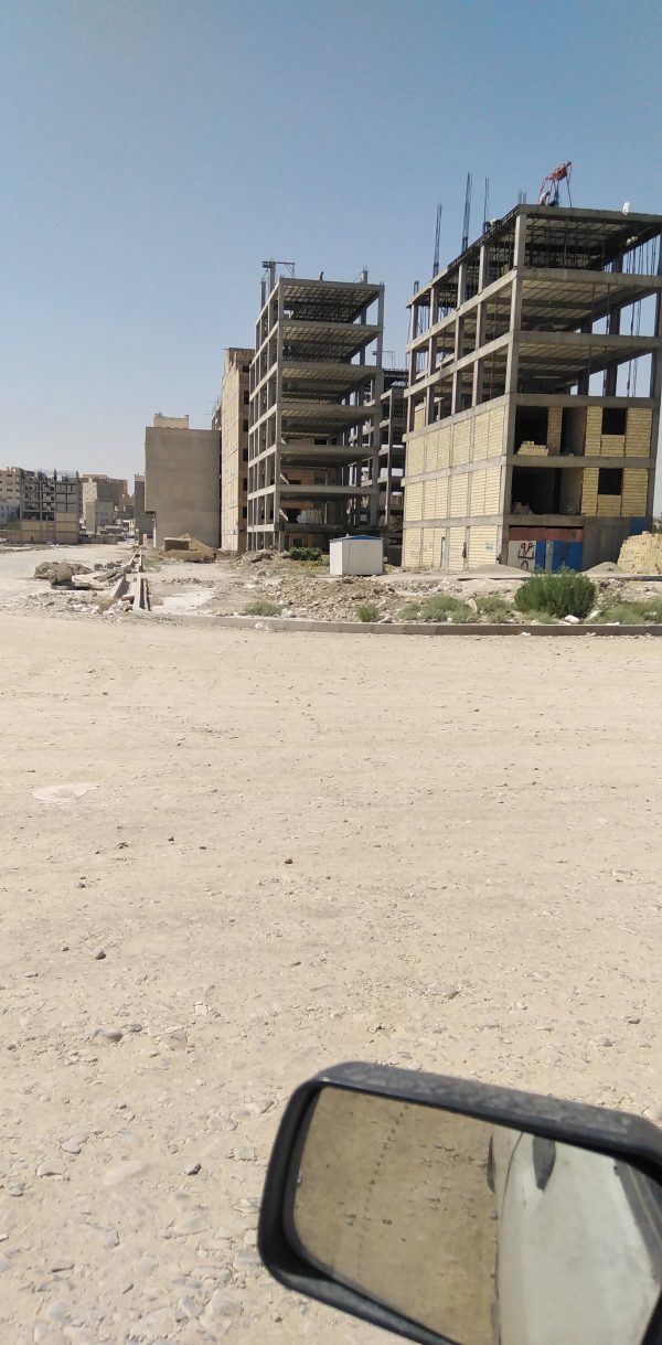 زمین در محمدشهر همایون ویلا 350متری