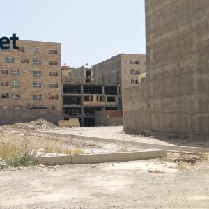 زمین در محمدشهر همایون ویلا 450متری