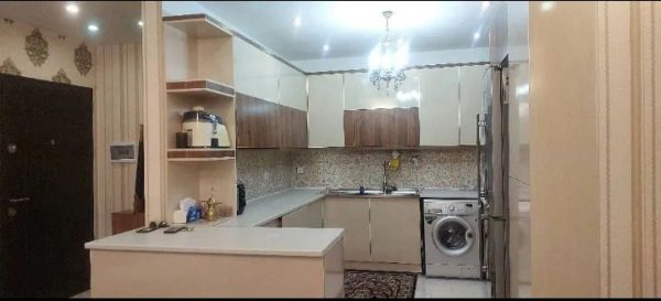 همایون ویلا محمدشهر واحد سنددار 81متری - Image 2