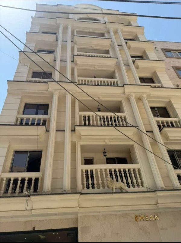 واحد سنددار محمدشهر فرمانیه 143متری