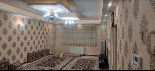 همایون ویلا محمدشهر واحد سنددار 81متری