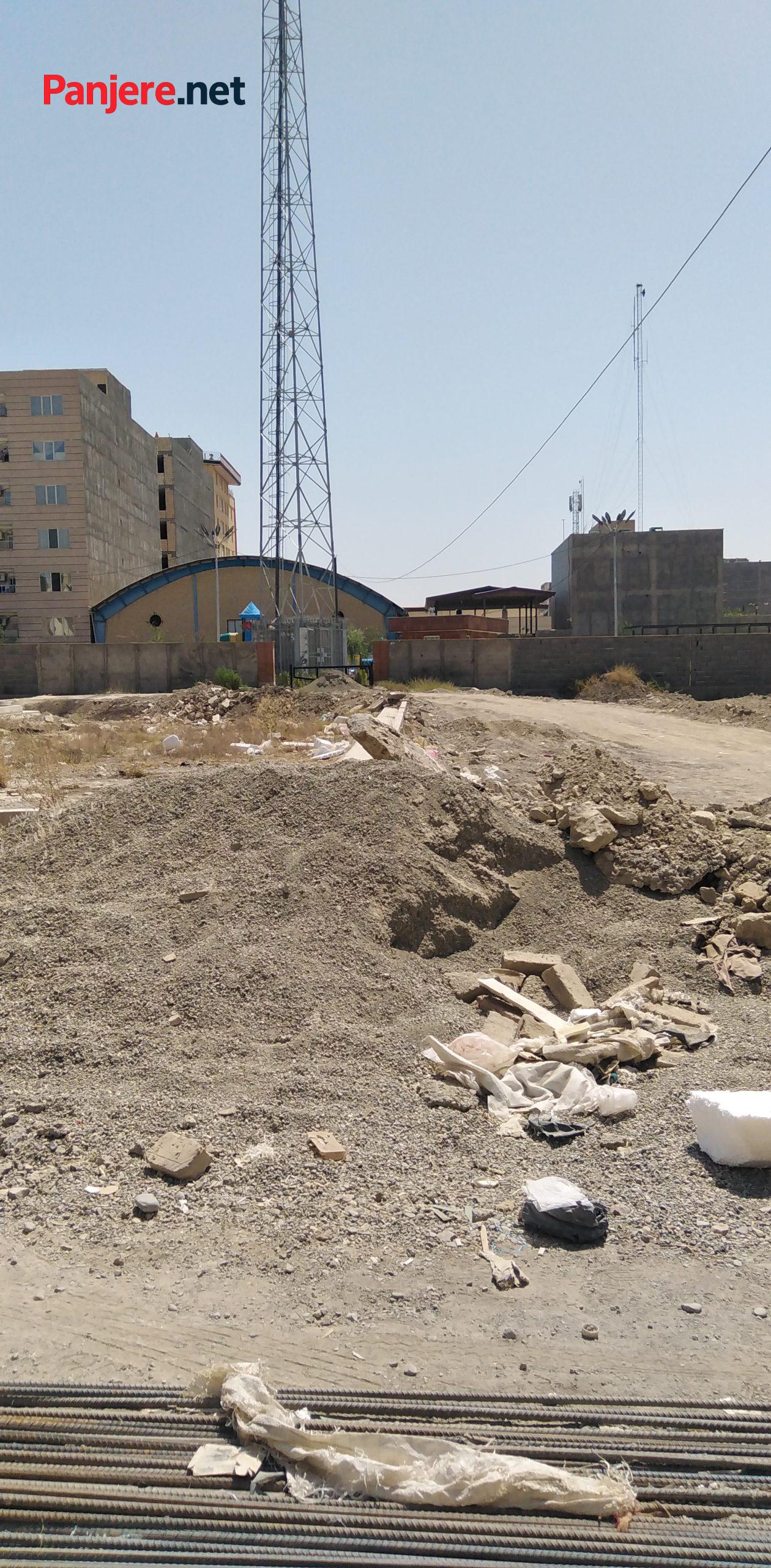زمین در محمدشهر همایون ویلا 430متری - Image 3