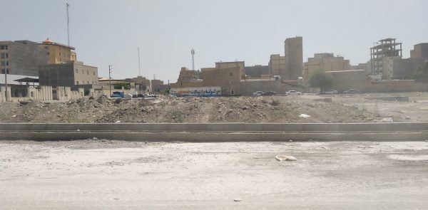 زمین در محمدشهر همایون ویلا 600متری