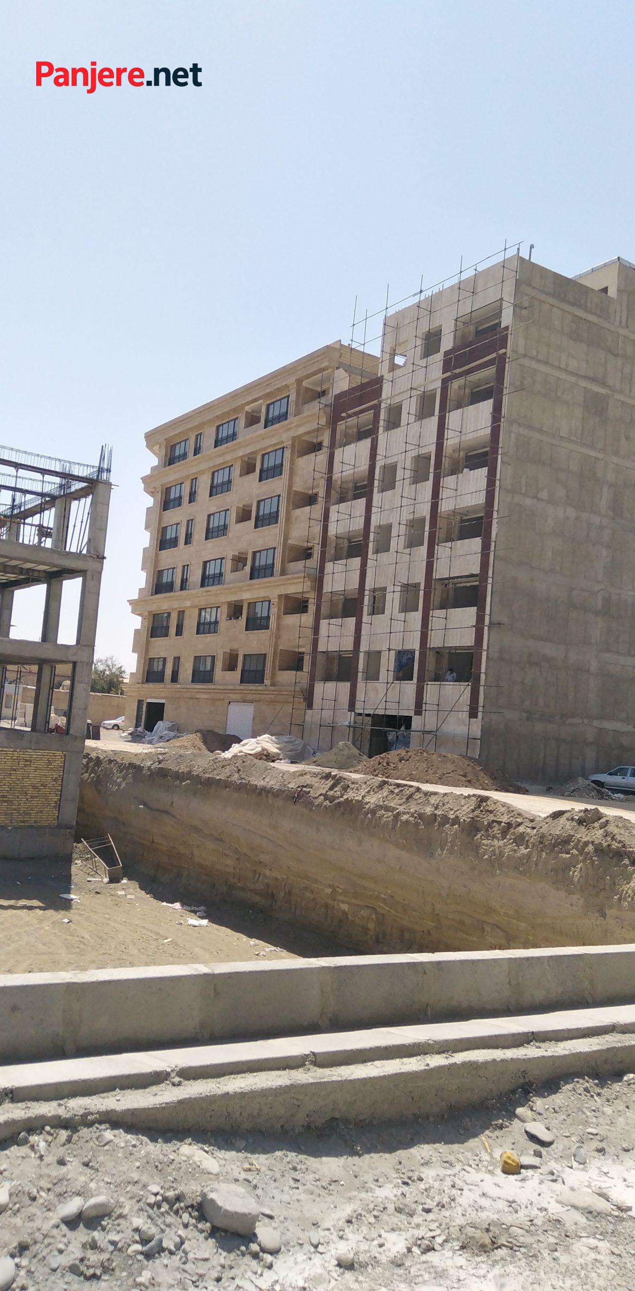 زمین در محمدشهر همایون ویلا 370متری - Image 2