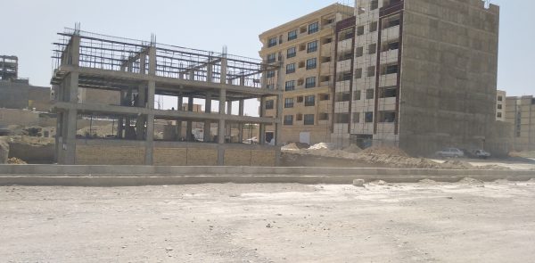 زمین در محمدشهر همایون ویلا 200متری