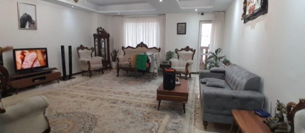 شهرک دانشگاه محمدشهر واحد سنددار 129متری